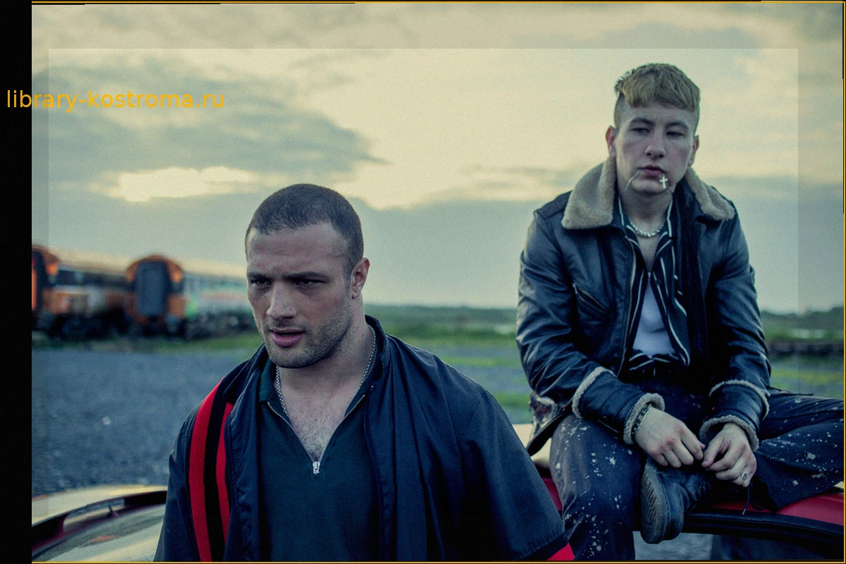Barry Keoghan's "unrelentingly tense" Irish crime thriller lands new UK streaming home