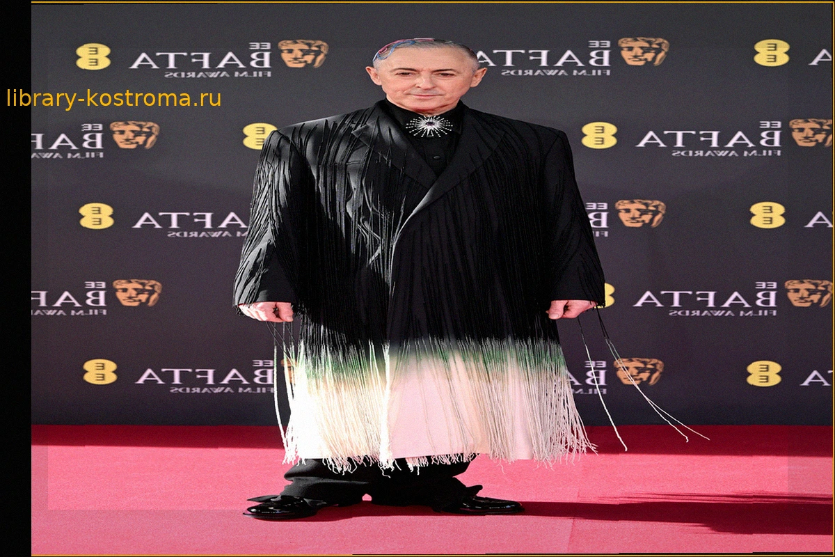Алан Камминг Заявил, Что Больше Не Будет Вести Церемонию BAFTA