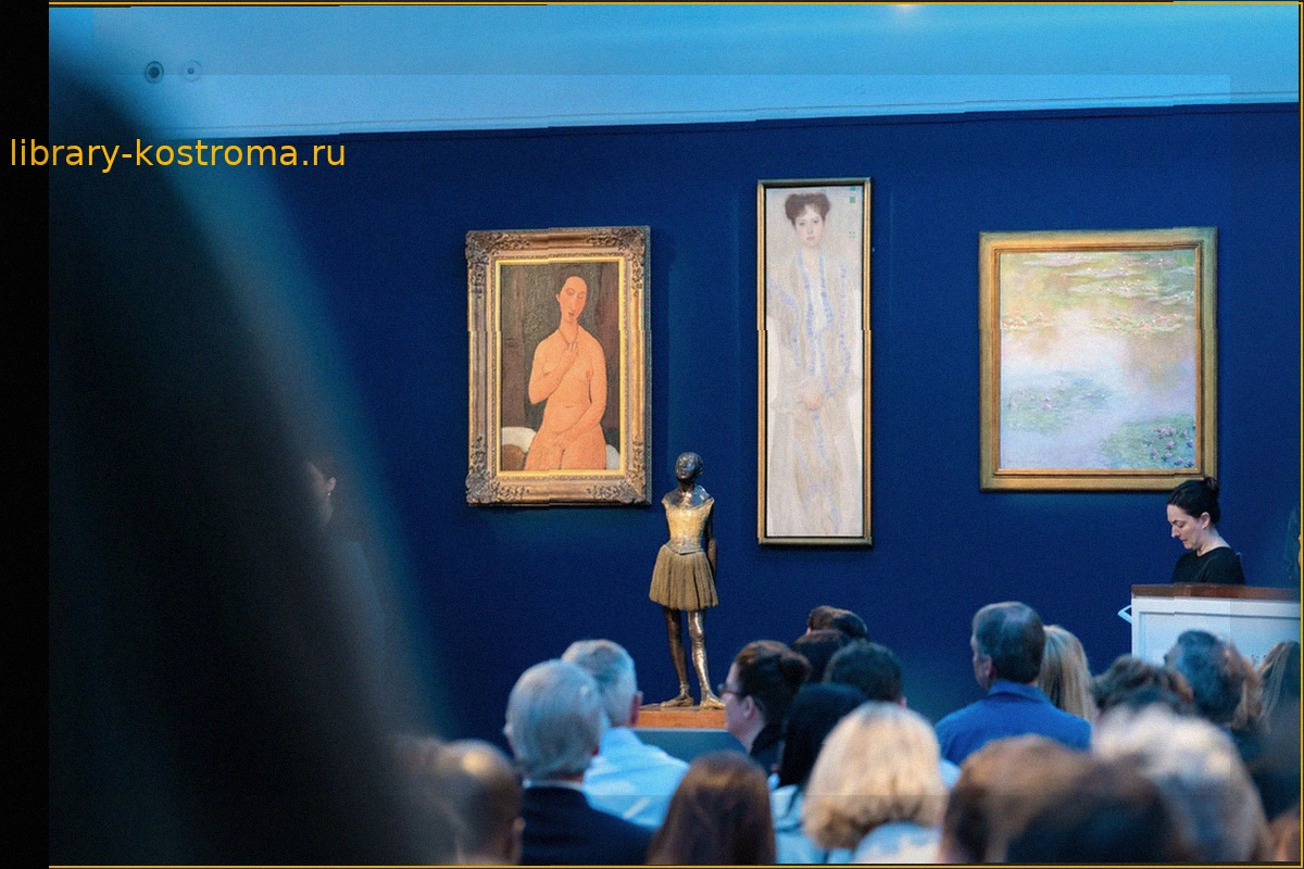 Con Modigliani, Klimt e Freud si è conclusa un’asta da record per l’Europa da Sotheby’s a Londra