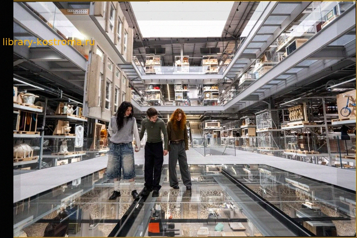Музей V&A меняет политику оплачиваемых перерывов на фоне угрозы забастовки в Восточном хранилище