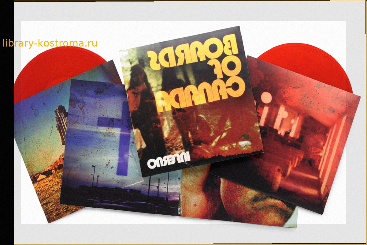 Boards of Canada возвращаются с новым альбомом спустя 13 лет