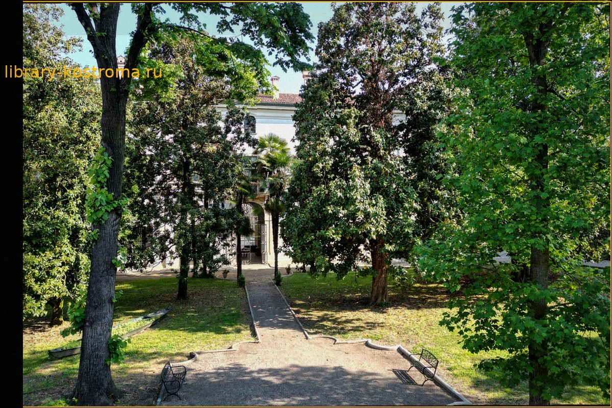 В Павии открыли «Сад Исследований» в память о фотожурналисте Энди Роккелли, погибшем на Донбассе в 2014 году