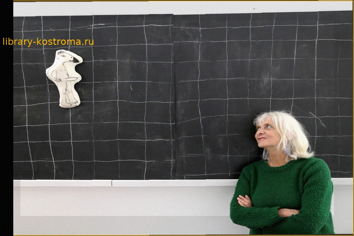 Лучана Меацца: Удивительная дикая природа «слепого рисунка» в Милане