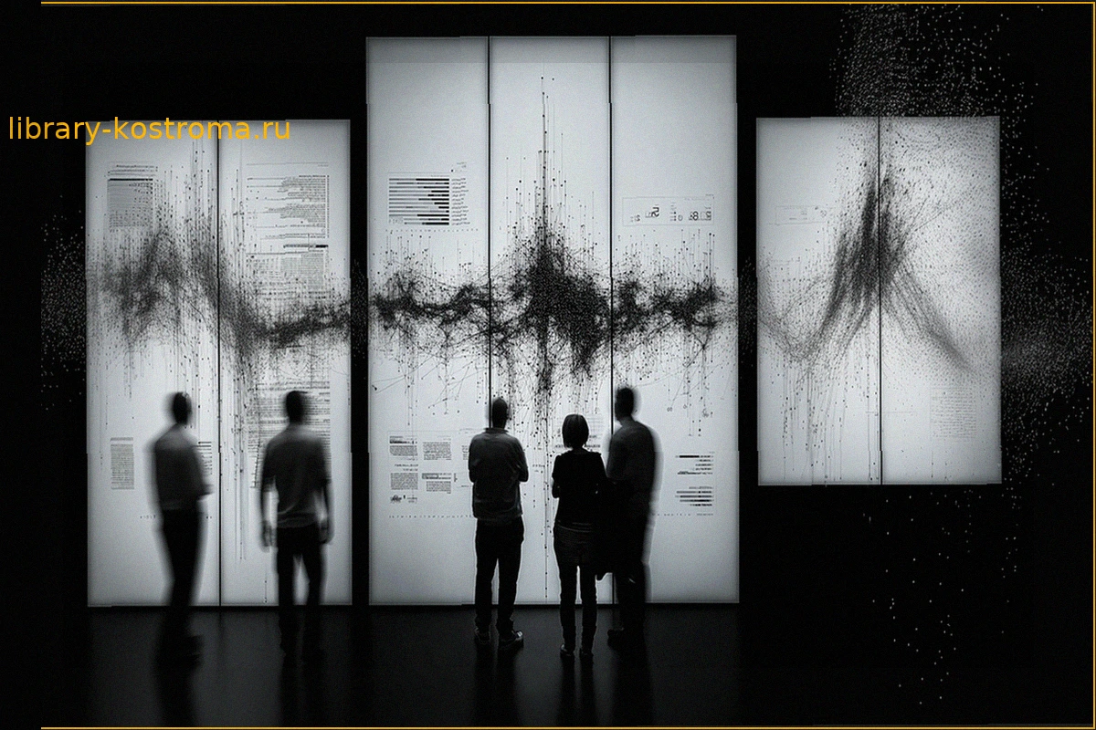 Помимо промпта: когда средой является генеративный ИИ, художник становится системным режиссером