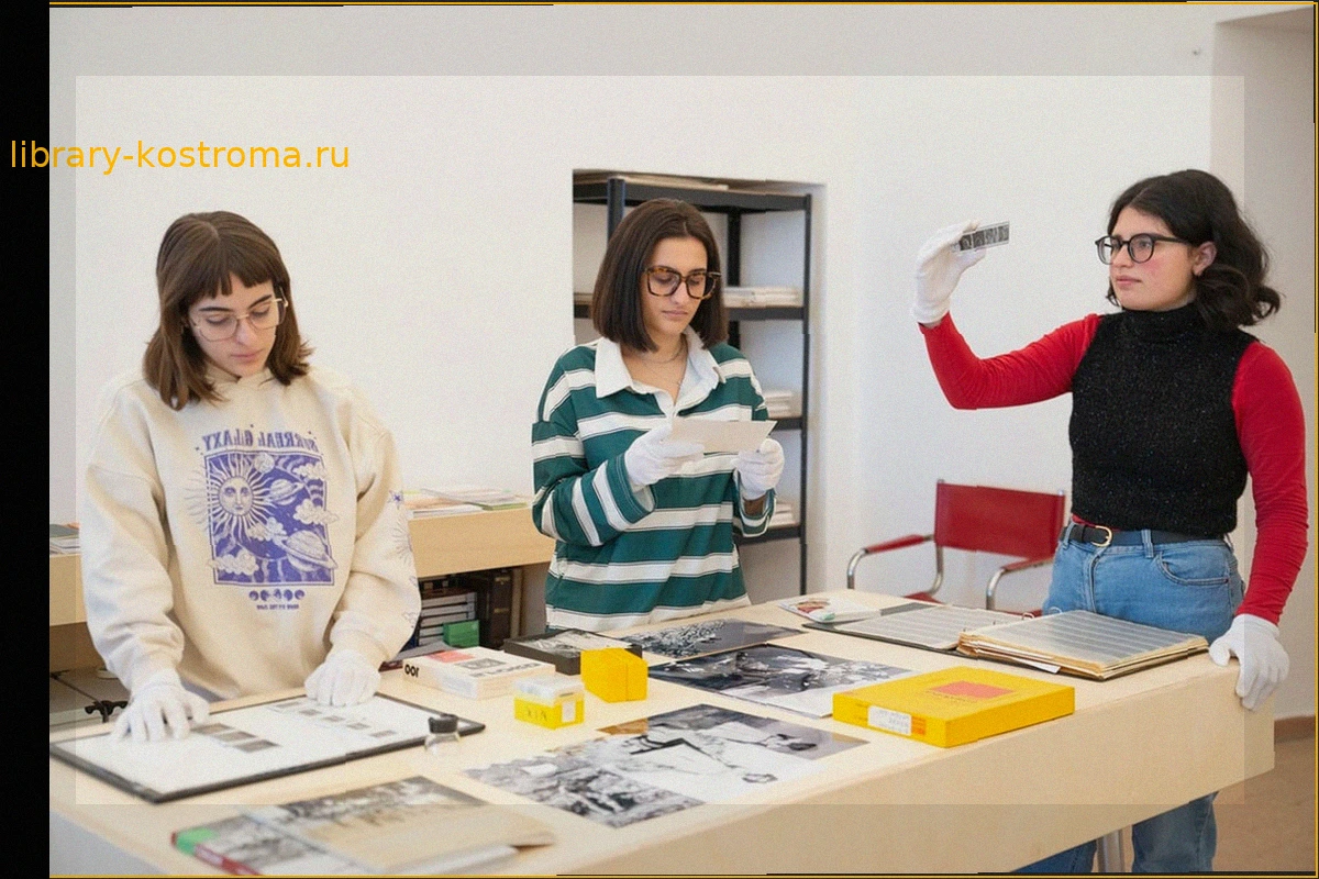 Сообщество Тольфы создает обширный фотоархив, сохраняя местную память
